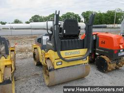 2006 BOMAG BW120AD COMPACTOR-ROLLER, KUBOTA 1.7L 3 CYL, D1703-M-DI-ES 33.5