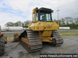 2012 CAT D6N DOZER, CAT ACERT C6.6 ENG, APPROX 3000 HRS, DIESEL, GRADE CONT