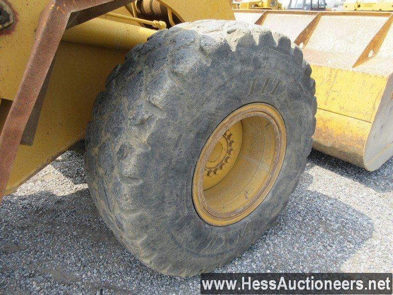 2006 CAT 938G WHEEL LOADER, CAT 3126 7.2L 145 HP ENG, 12306 HRS, 29,059 OPE