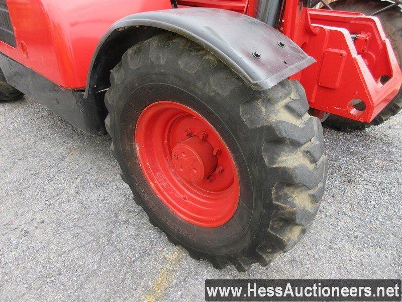 2005 LULL 644E-42 TELEHANDLER, CUMMINS 4 CYL 100 HP, DIESEL, 13.00-24 TIRES