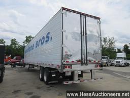 2007 GREAT DANE 53â€™ X 102&#34; REEFER UNIT, 68000 GVW, AIR RIDE SUSP, 24.5 ON ALUM WHEELS, CARRIER