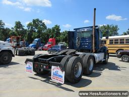 2016 INTERNATIONAL PROSTAR T/A DAYCAB, TITLE DELAY, HESS REPORT ATTACHED, 466,515 MILIES ON ODO, ECM