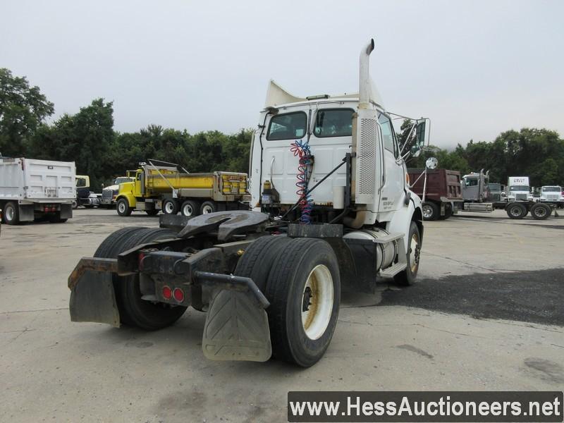 2007 Sterling L8500 S/a Daycab, Title Delay, 156914 Miles On Odo, 32000 Gvw