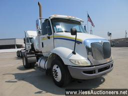 2012 International 8600 S/a Daycab, 306572 Miles On Odo, Ecm 306573, Intern