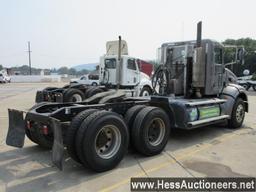 2014 Peterbilt 384 T/a Daycab, Hess Report In Photos, 298265 Miles On Odo,