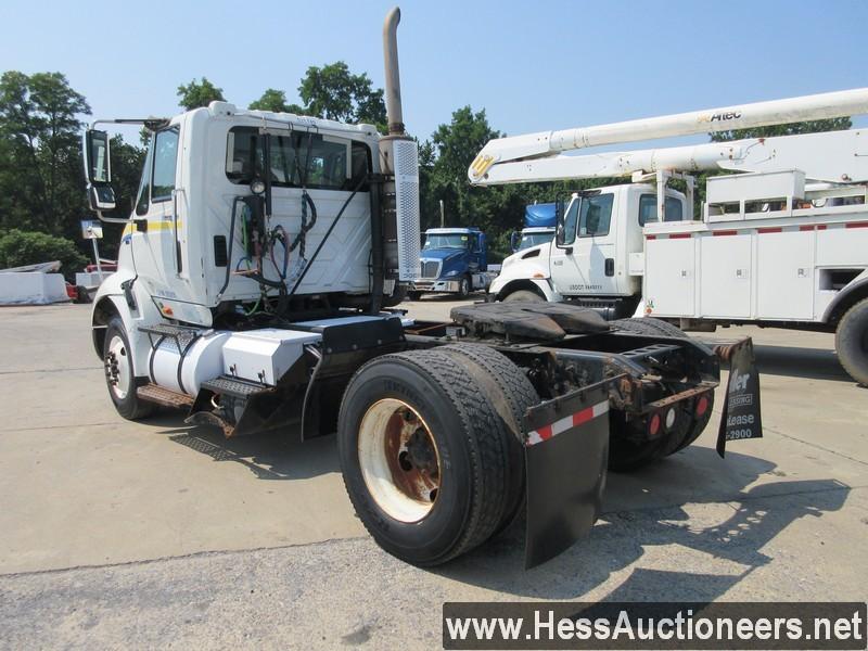 2012 International 8600 S/a Daycab, 306572 Miles On Odo, Ecm 306573, Intern