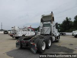 2012 Volvo T/a Daycab, Hess Report In Photos, 377371 Miles On Odo, Ecm 3773