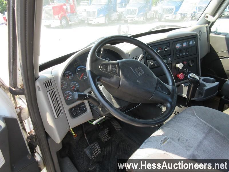 2012 International 8600 S/a Daycab, 306572 Miles On Odo, Ecm 306573, Intern