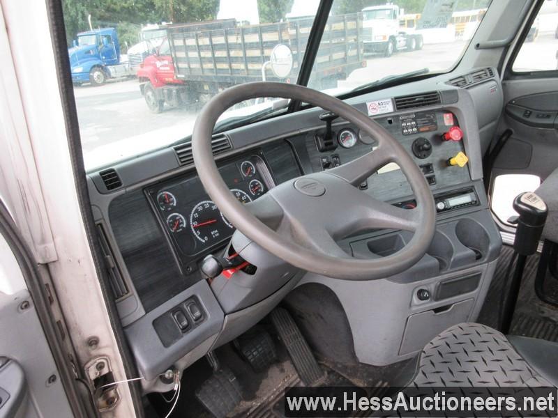 2006 Freightliner Columbia S/a Daycab, Title Delay, 403901 Miles On Odo, Ec