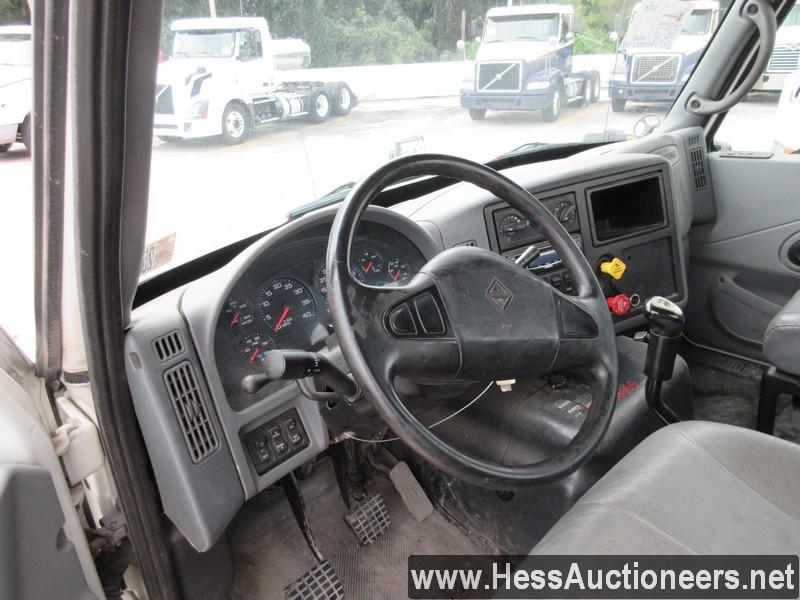 2007 International 8600 T/a Daycab, Title Delay, 369273 Miles On Odo, Ecm 3