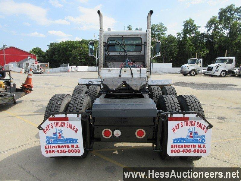 2010 Mack Chu613 T/a Daycab, Hess Report In Photos, 261693 Miles On Odo, Ec