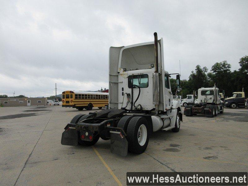 2006 Freightliner Columbia S/a Daycab, Title Delay, 403901 Miles On Odo, Ec