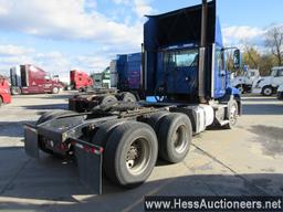 2014 MACK CXU613 T/A DAYCAB, 482809 MILES ON ODO, ECM 482812, 52500 GVW, MA