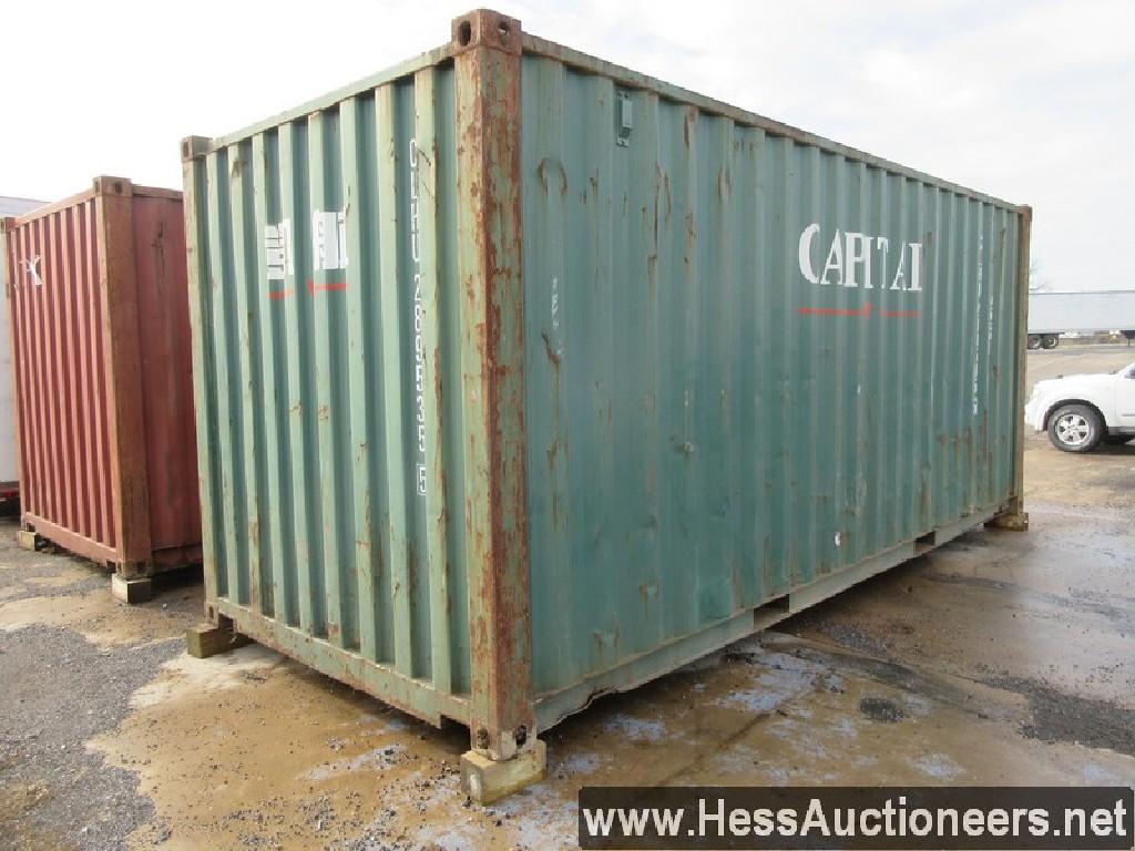 SEA CONTAINER