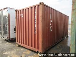 SEA CONTAINER