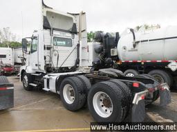 2016 VOLVO VNL T/A DAYCAB, HESS REPORT IN PHOTOS, 541926 OD MILES, ECM 5419