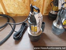 2022 NEW MUSTANG MP 4800 2&quot; SUBMERSIBLE PUMP,