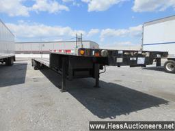 2006 FONTAINE 48' X 102&quot; STEP DECK TRAILER, 80000 GVW, SPREAD AXLE, AI