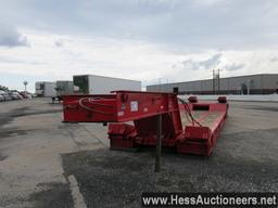 1988 41 X 102&#34; TTTI LOWBOY TRAILER, 65000 GVW, T/A, SPRING SUSP, 255/70