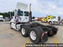 2009 FREIGHTLINER CASCADIA T/A DAYCAB