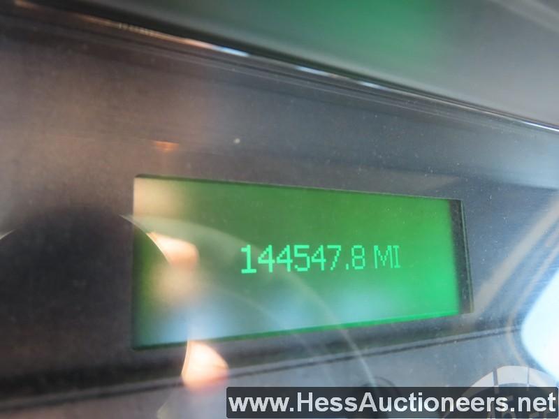 2015 FREIGHTLINER CASCADIA T/A DAYCAB,HESS REPORT IN PHOTOS, 144547 MILES O