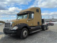 2006 FREIGHTLINER COLUMBIA T/A SLEEPER