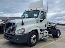 2014 FREIGHTLINER CASCADIA S/A DAYCAB