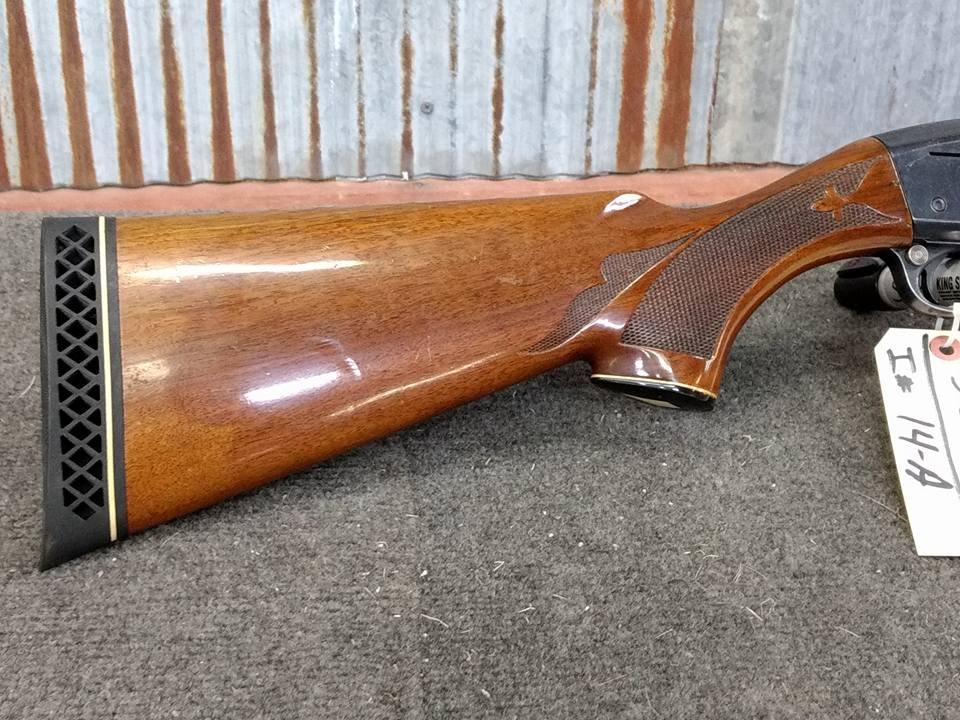 Remington Model 1100 12ga Semi Auto