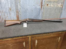 Steven 5100 Double barrel 12ga