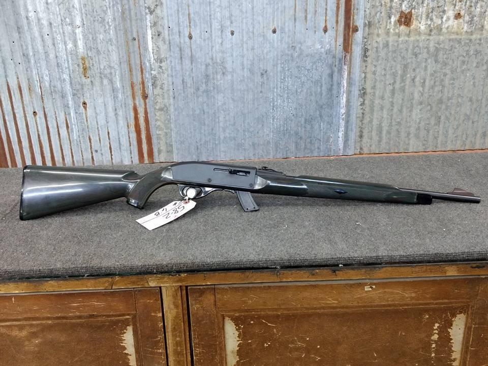 Remington Model 77 Nylon .22 Semi Auto Nice clean gun only