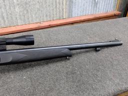 Traditions Canyon 50cal Black Powder Rifle With Scope