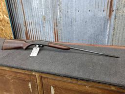 H&R Model 48 Single Shot 410 With 28" Barrel mfg in 40s serial number NA