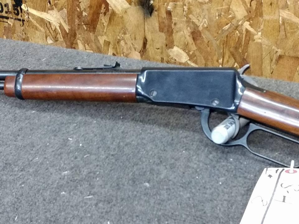 Henry .22 Lever Action Rifle serial number 042050