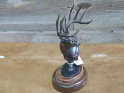 Dick Idol "Dream Buck " Sculpture Signed & Numbered