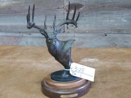 Dick Idol "Dream Buck " Sculpture Signed & Numbered