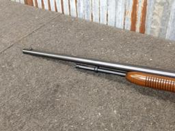 Remington Fieldmaster 121 .22 Pump With Scope Mfg 1951