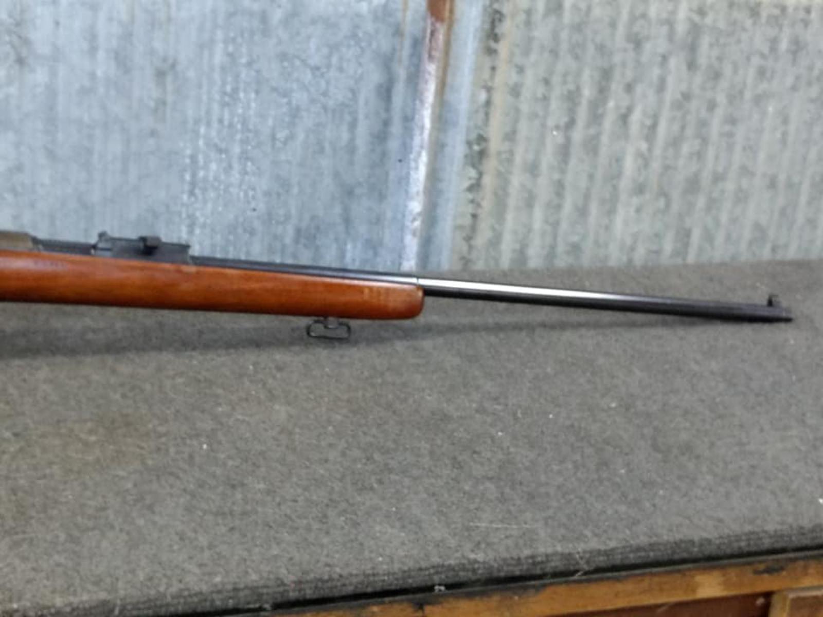 1891 Argentinian Mauser 7.65 Bolt Action Rifle Matching