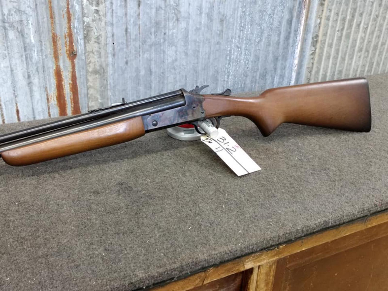 Savage Model 24 Over/Under .22 20ga Great Condition