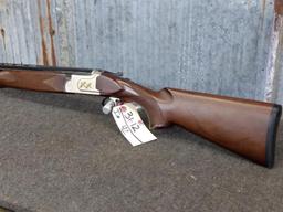 Mossberg Silver Reserve 12ga Over Under Like New SN TR12013881