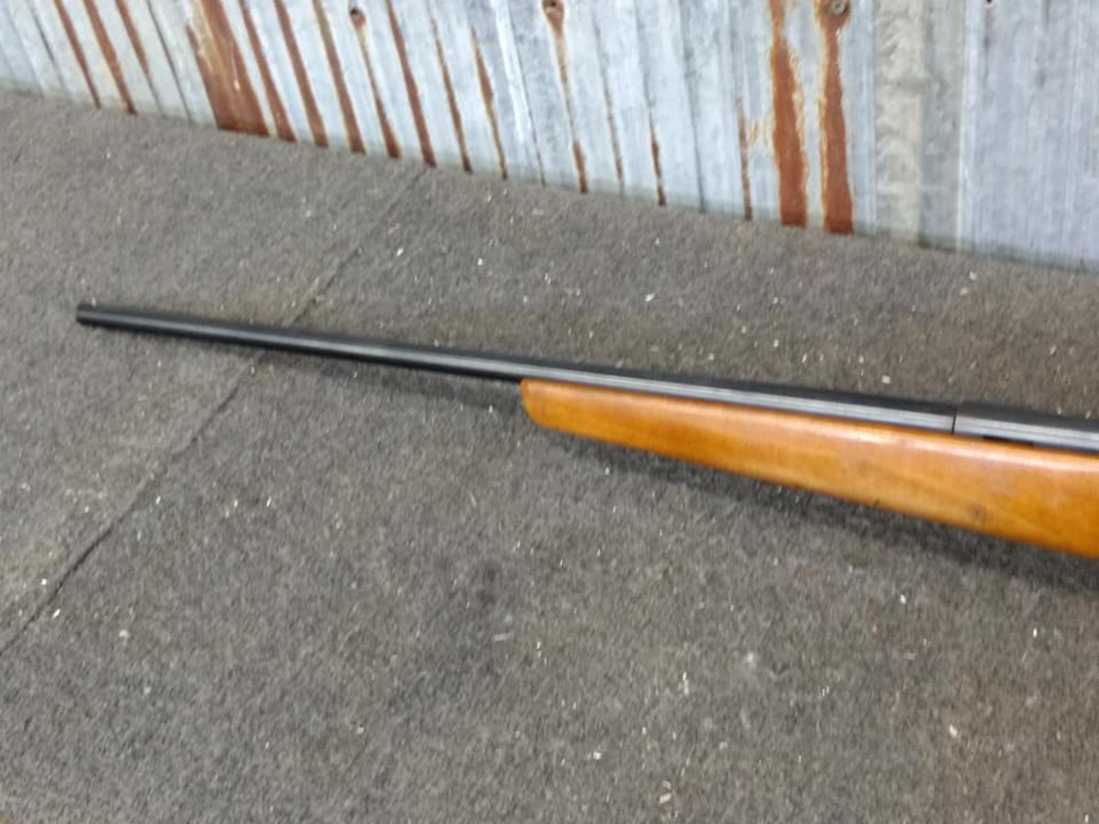 New Haven Mossberg Single Shot 410 Bolt Action SN NA