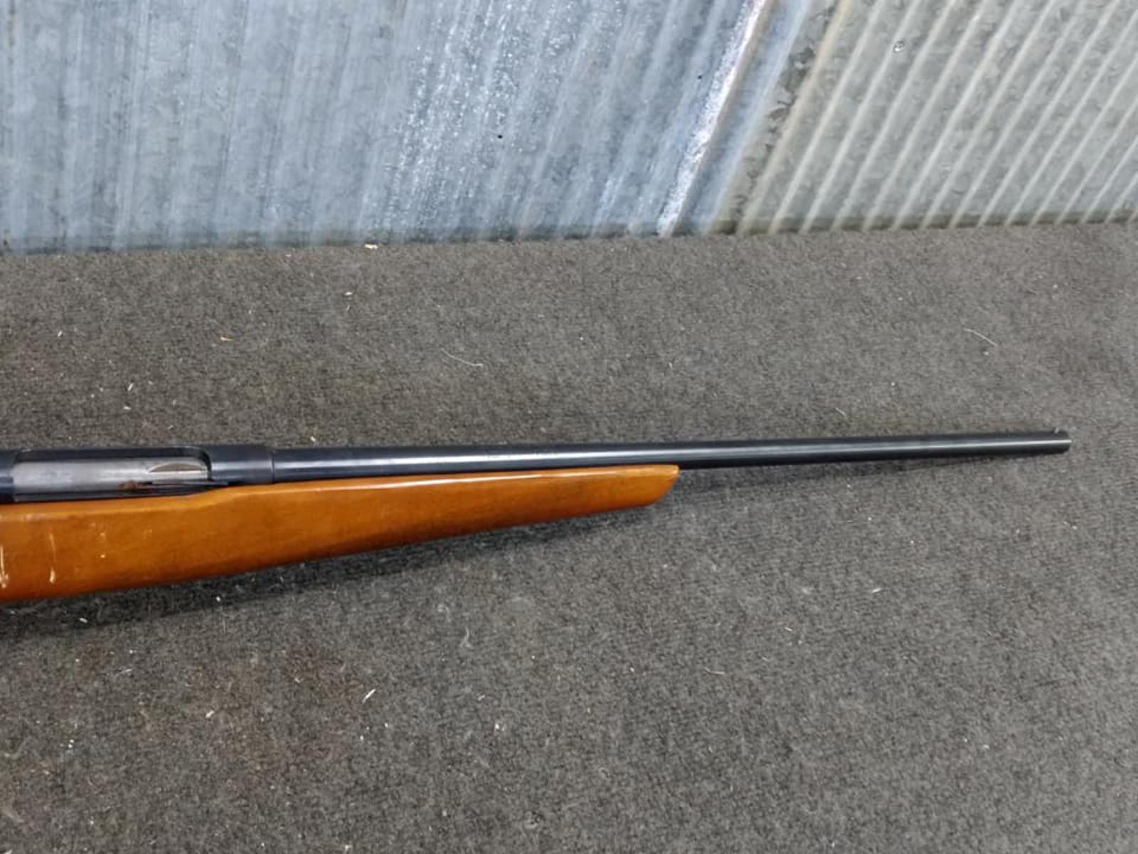 New Haven Mossberg Single Shot 410 Bolt Action SN NA