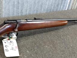 Winchester Model 72 Bolt Action .22 Tube Feed SN NA