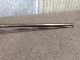 U.S. Springfield 1864 Civil War Black Powder Shotgun Forage Gun