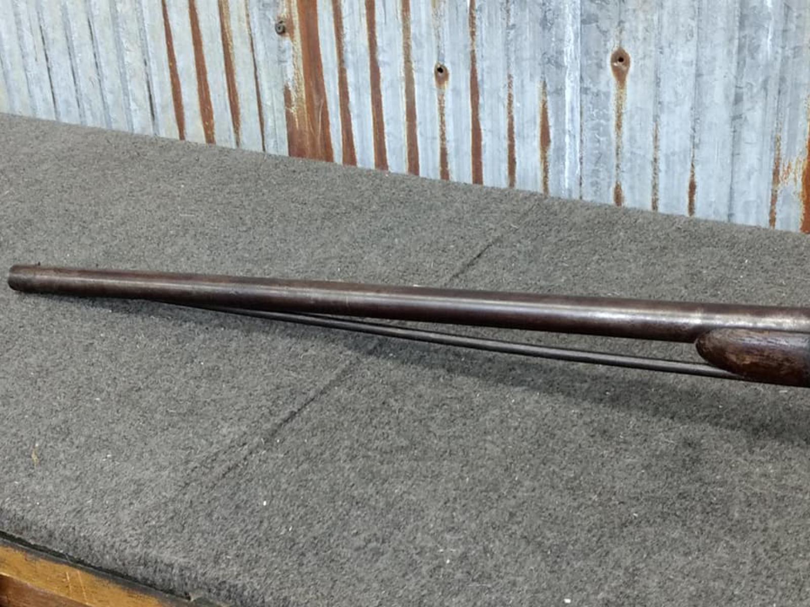 U.S. Springfield 1864 Civil War Black Powder Shotgun Forage Gun