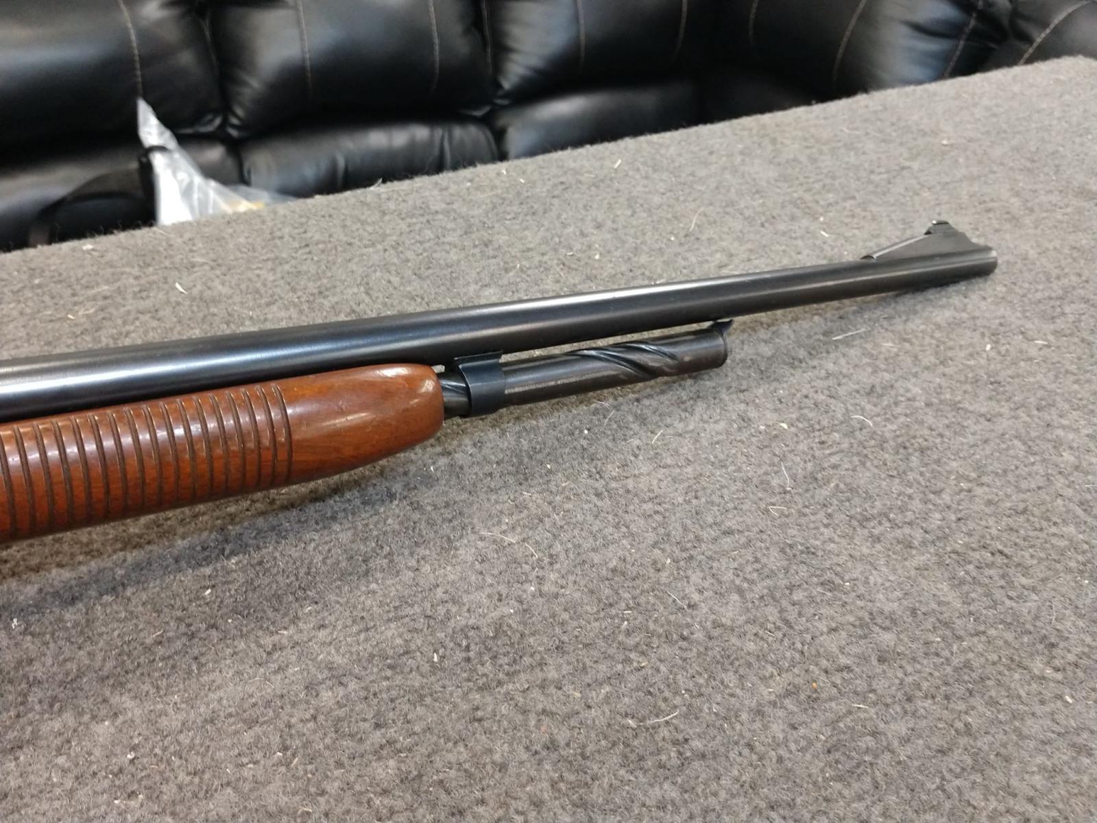 Remington Model 141 Gamemaster .35 Rem Pump Rifle SN 55302