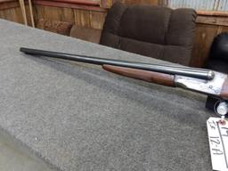 Stevens Model 5100 20ga Double Barrel 28" Barrel Mod & Full Choke