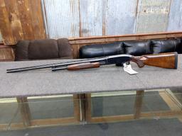Winchester Model 12 Heavy Duck 30" Full Choke Factory Vent Rib