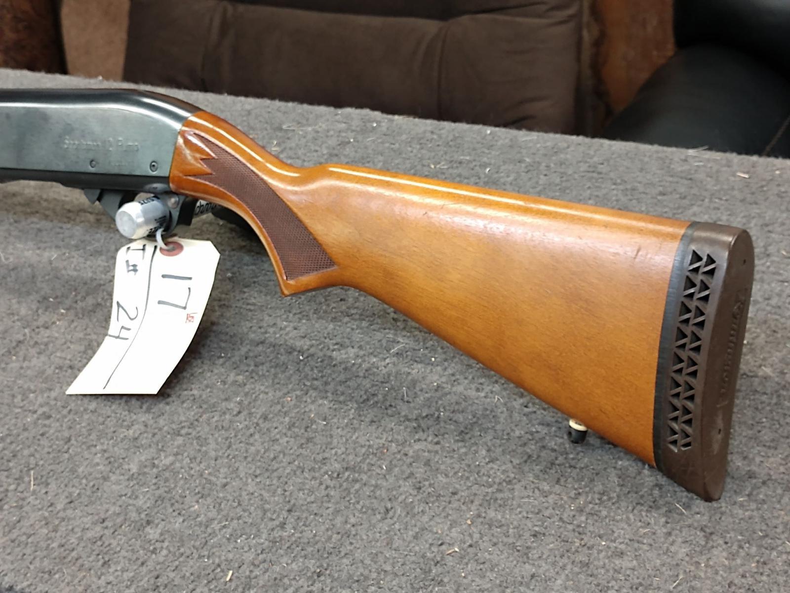 Remington Model Sportsman 12 Pump 12ga Vent Rib SN W229514M