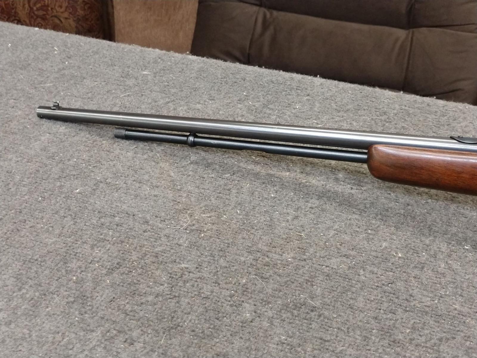 Remington Model 550 .22 Semi Auto Rifle SN NA