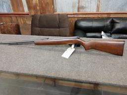 Remington Model 550 .22 Semi Auto Rifle SN NA